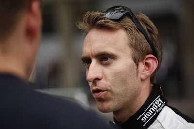 Timo Bernhard: «Das Bergrennen in Homburg ist das erste Autorennen, das ich in meinem Leben besucht habe»