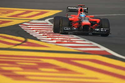 Glock: Für ein Mal langsamer als Pic