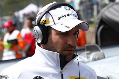 Timo Glock hat gute Erinnerungen an Singapur
