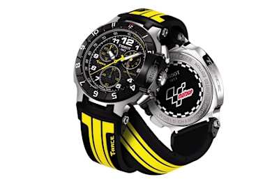 Die Tissot T-Race MotoGP Limited Edition 