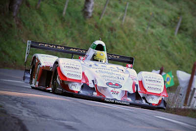 Titelverteidiger Marcel Steiner dürfte auch als Topfavorit in die Saison 2013 starten