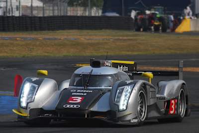 Bis Juni ist er wieder fit: Tom Kristensen