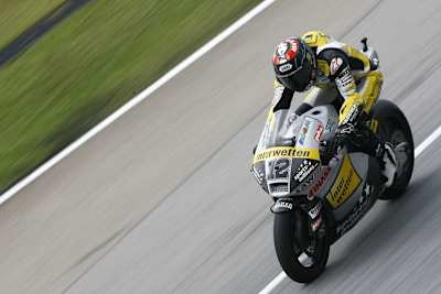 Tom Lüthi: Der erste Test 2013 steht vor der Tür