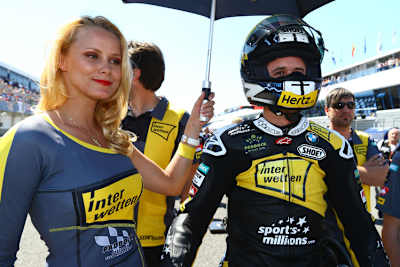 Tom Lüthi ist zurück in der Weltspitze