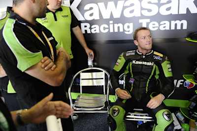 Tom Sykes will wieder Gas geben