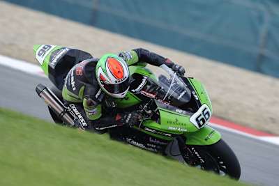 Tom Sykes überraschte