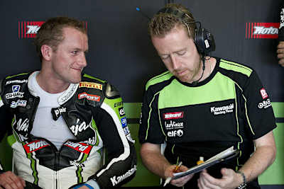 Tom Sykes und Marcel Duinker: Ein schönes Paar