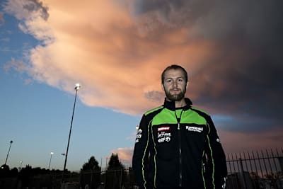 Tom Sykes will in Donington das Potenzial seiner Ninja ausschöpfen
