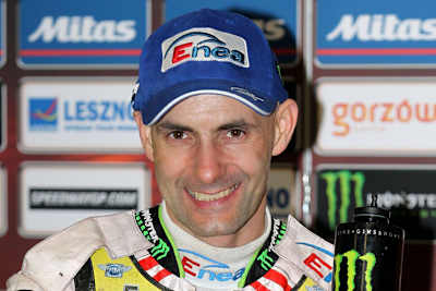 Tomasz GollobTomasz Gollob will den WM-Titel zurück