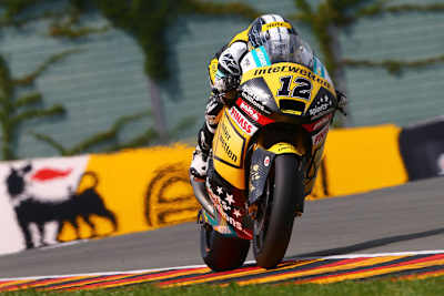 Tom Lüthi: Ein Blick zurück auf Erlebnisse auf dem Sachsenring