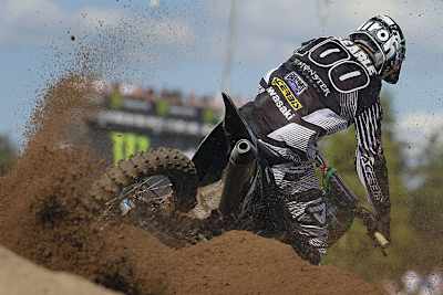 Tommy Searle: In Finnland drückte ihn Clément Desalle in den Dreck