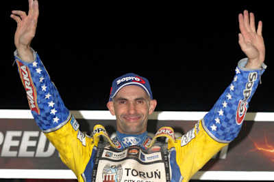 Weltmeister Tomasz Gollob will auch 2011 jubeln