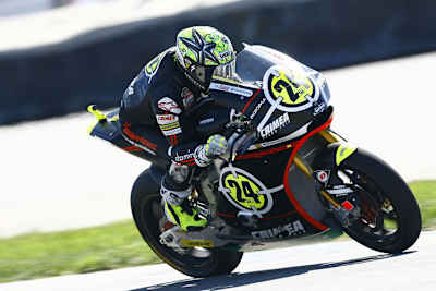 Fünfter Saisonsieg, dritter Sieg in Folge für Toni Elias