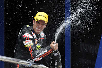 Toni Elias: Erster Sieg seit Estoril 2006