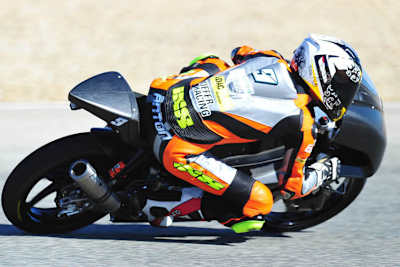 Toni Finsterbusch: «Ein positiver Test»