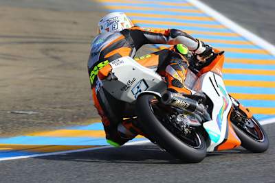 Toni Finsterbusch: In Mugello die ersten Punkte 2013?