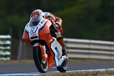 Toni Finsterbusch tritt für das RTG an