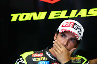 Toni Elias: Erster SBK-Auftritt in Istanbul