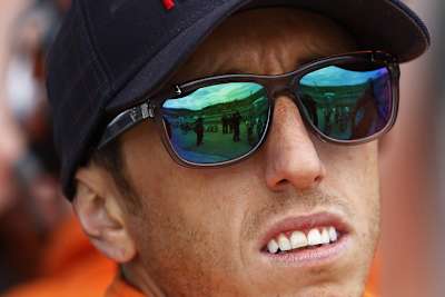 Tony Cairoli: Das Knie macht Probleme