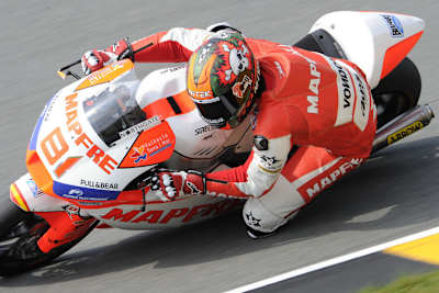 Überraschungsmann Jordi Torres