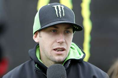 Ben Townley ist noch nicht fit für die WM