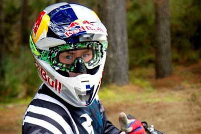 Ben Townley fährt noch keine Rennen