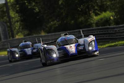 Toyota bringt nun doch zwei LMP1 in die WEC