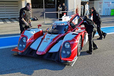 Momentan geht es bei Toyota nicht richtig vorwärts