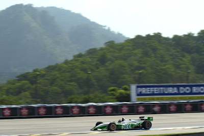 Lange ist es her: Paul Tracy 2000 in Rio