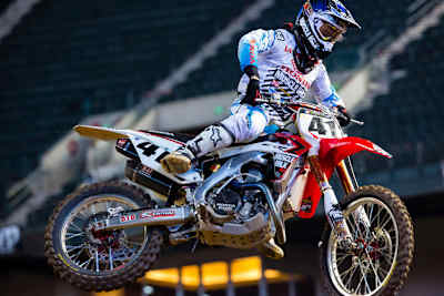 Trey Canard: Eine starke Rückkehr