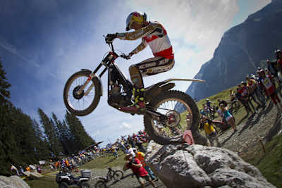 Rückblick der Trial-WM 2009