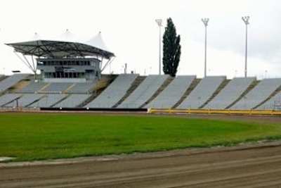 In Tschenstochau hat es die letzten Tage viel geregnet