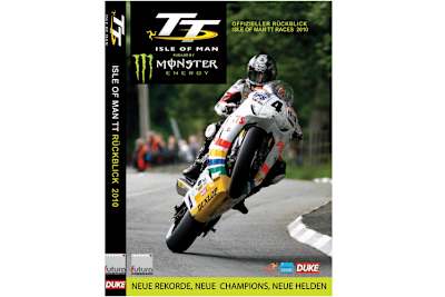 TT 2010 DVD Rückblick