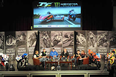 TT-Stars stehen Rede und Antwort