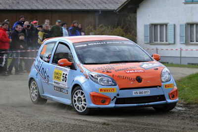 Der Weg zum Junioren-SM-Titel führt auch 2013 über den Twingo R1