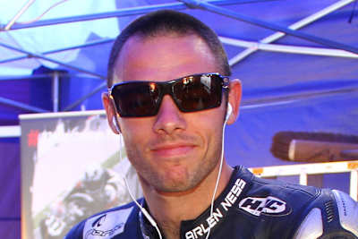 Van Keymeulen übernimmt die Ducati