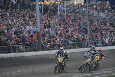  Vechta hat im Langbahn-GP in Deutschland neue Standards gesetzt