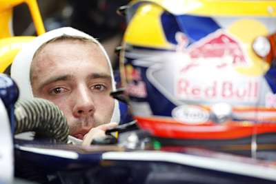 Vergne glänzte beim Rookie-Test in Abu Dhabi