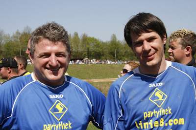 Schmid/Meusburger: Alles im Griff