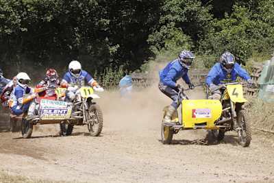 Die Veteranen können es noch