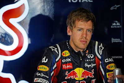 Vettel Rennen AbuDhabi