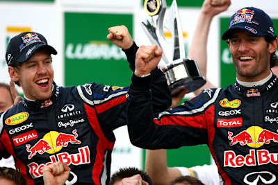 Doppelsieg Ende 2011 – und was passiert nun?