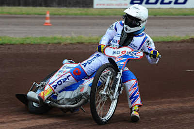 Bester Russe war Vitaly Belousov