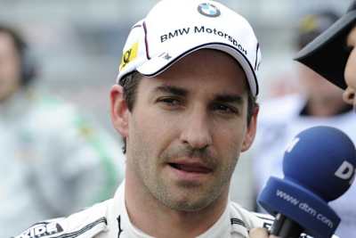 Viele PR-Termine: Timo Glock