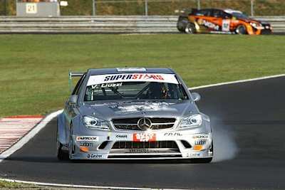 Vitantonio Liuzzi glaubt an HRT