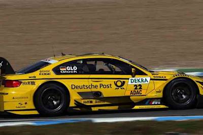Von der F1 in die DTM: Deutliche Umstellung für Timo Glock
