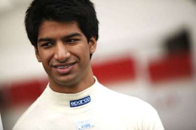 Vorerst letzter F2-Champion: Luciano Bacheta