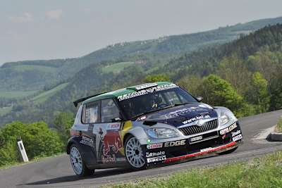 Vorjahressieger Raimund Baumschlager