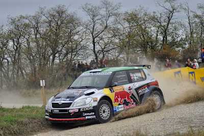 Waldviertel Rallye 2012