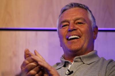 Derek Warwick ist noch zwei Mal als Kommissar geplant